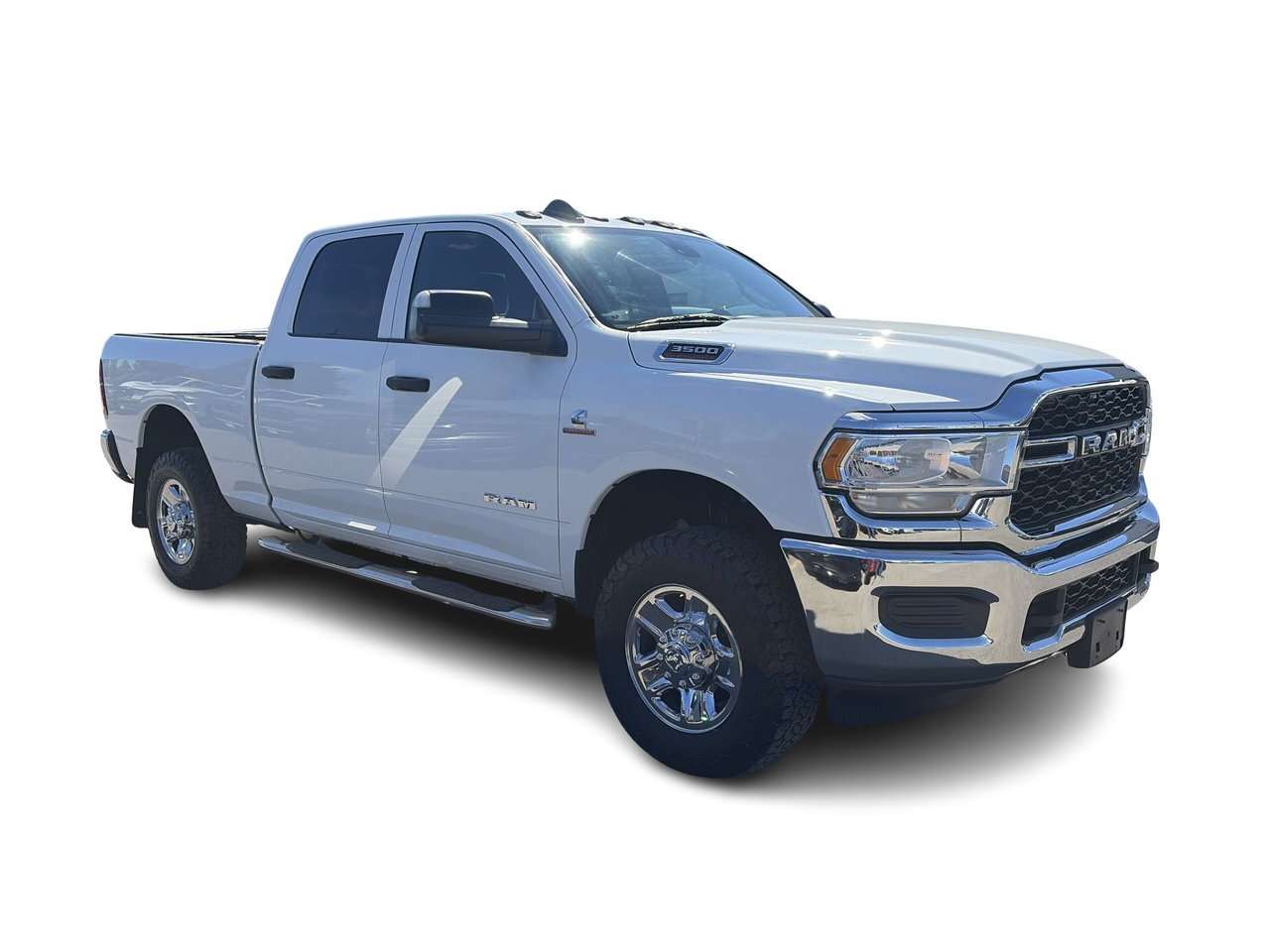 used 2022 Ram 3500 car, priced at $52,788