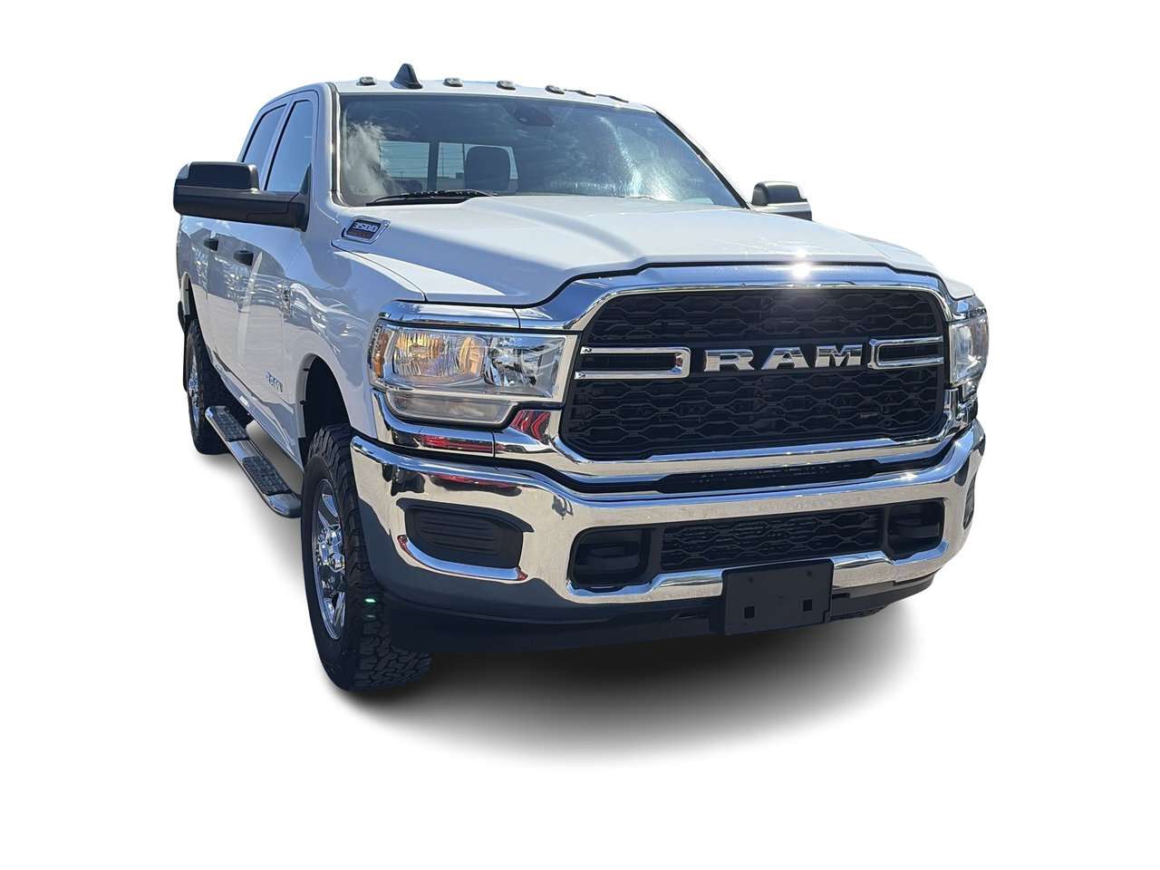 used 2022 Ram 3500 car, priced at $52,788