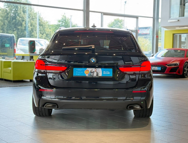 BMW 540 d Touring xDrive*Pano*Laser*HUD*H/K* — photo 5