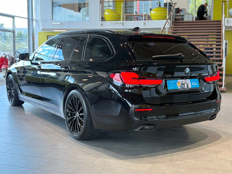BMW 540 d Touring xDrive*Pano*Laser*HUD*H/K* — photo 4
