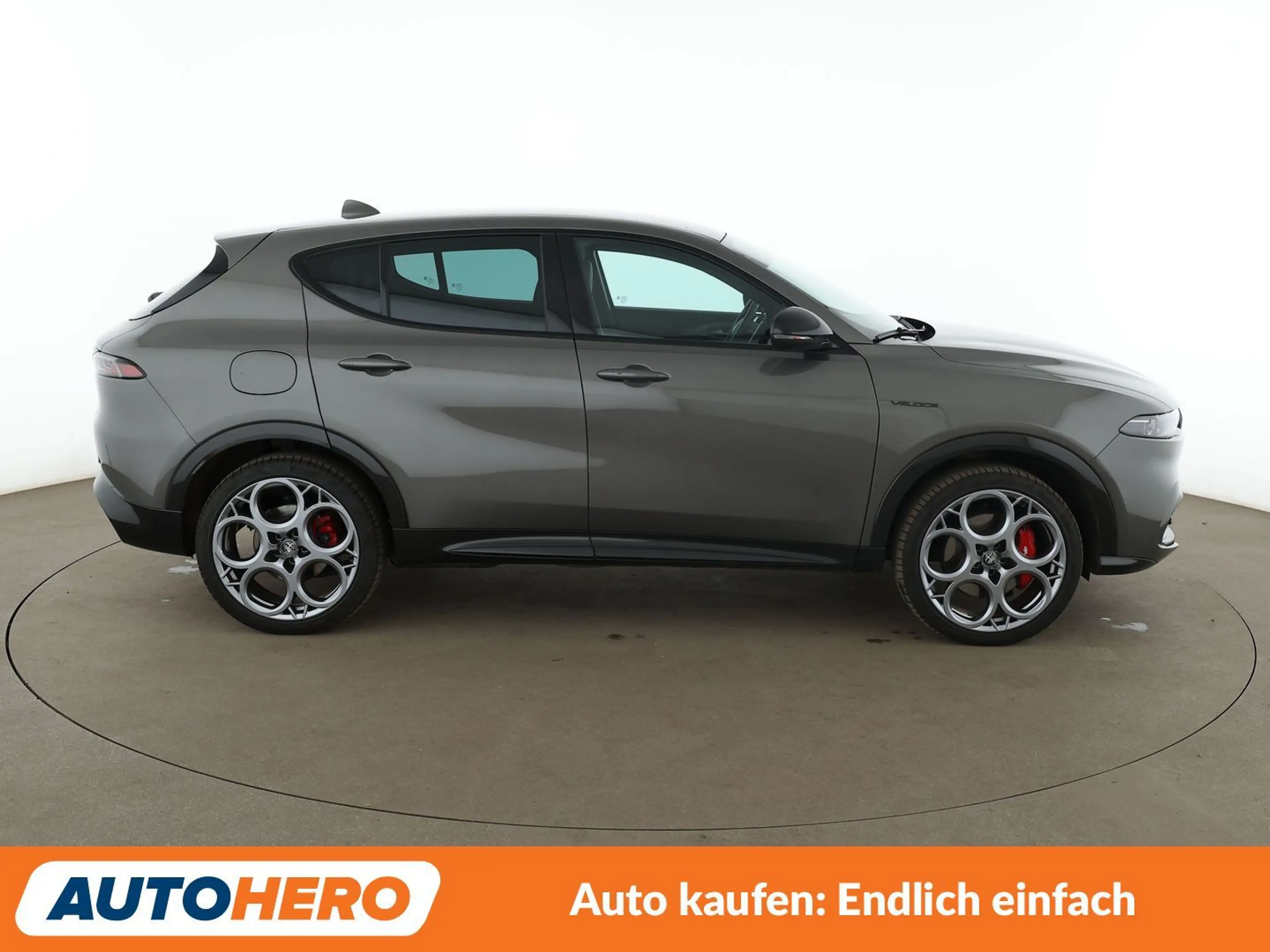 Alfa Romeo Tonale 1.3 Plug-in Hybrid Veloce AWD Aut.*NAVI*LED*CAM* — photo 7