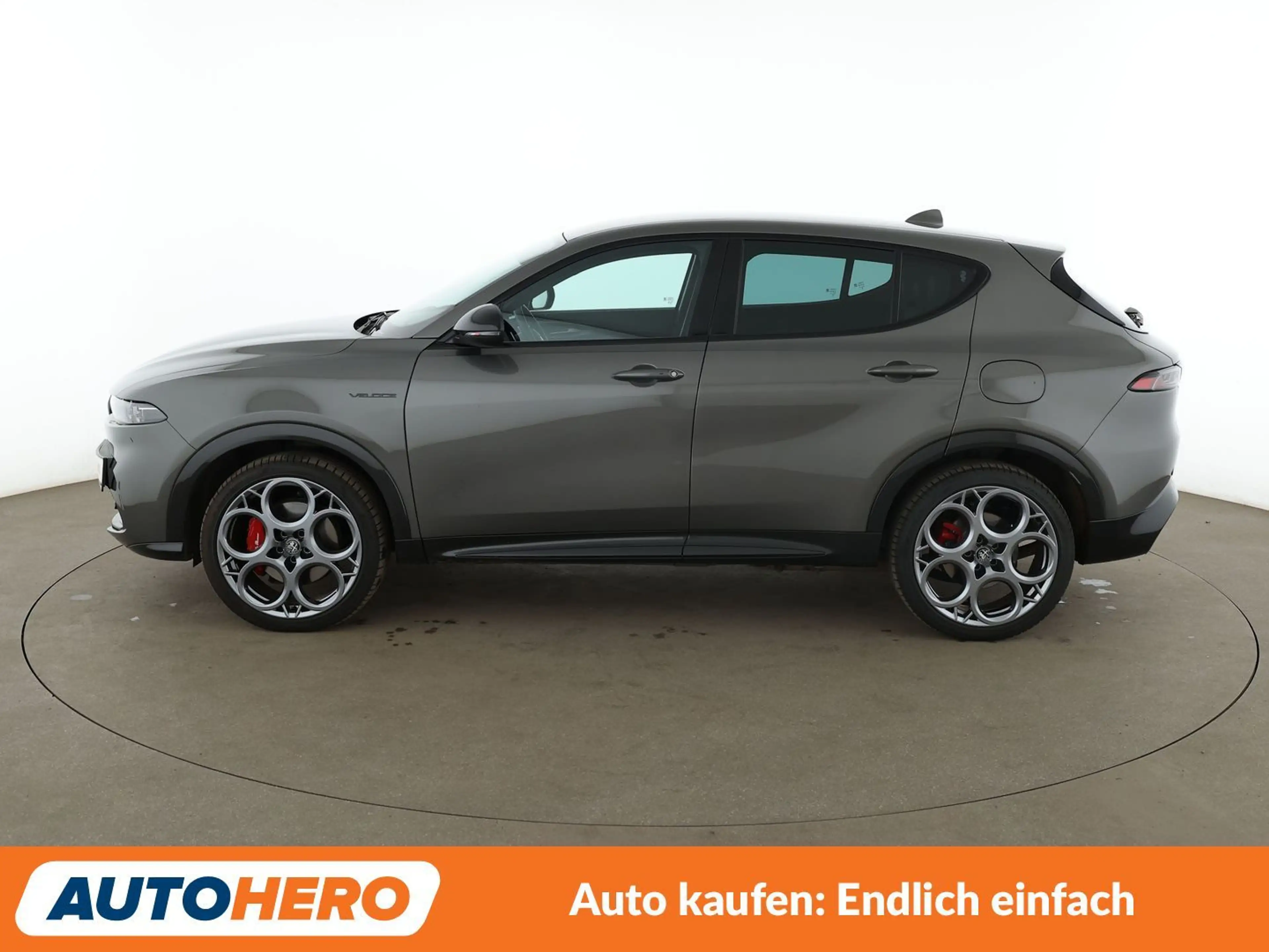 Alfa Romeo Tonale 1.3 Plug-in Hybrid Veloce AWD Aut.*NAVI*LED*CAM* — photo 3