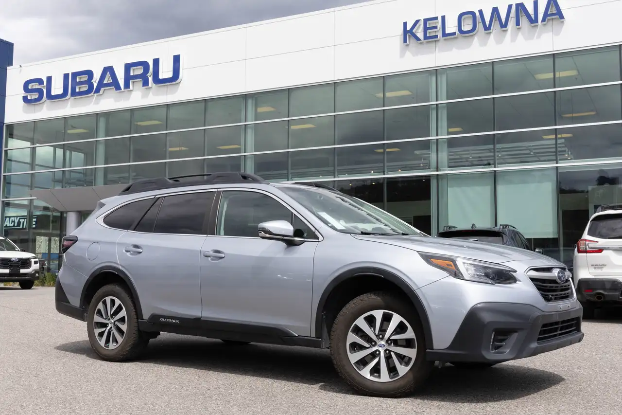 2020 Subaru OUTBACK