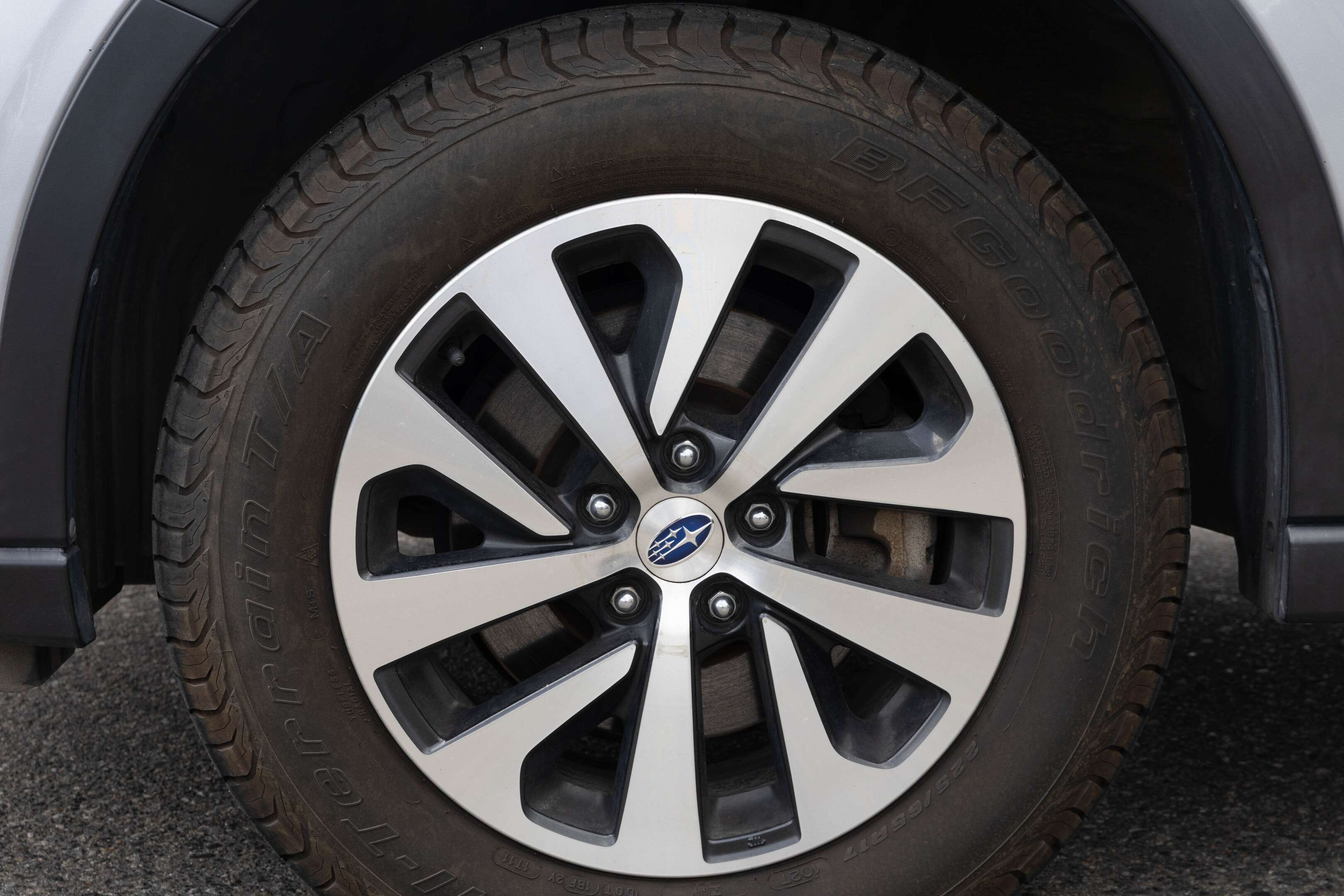 2020 Subaru Outback TOURING — снимка 1