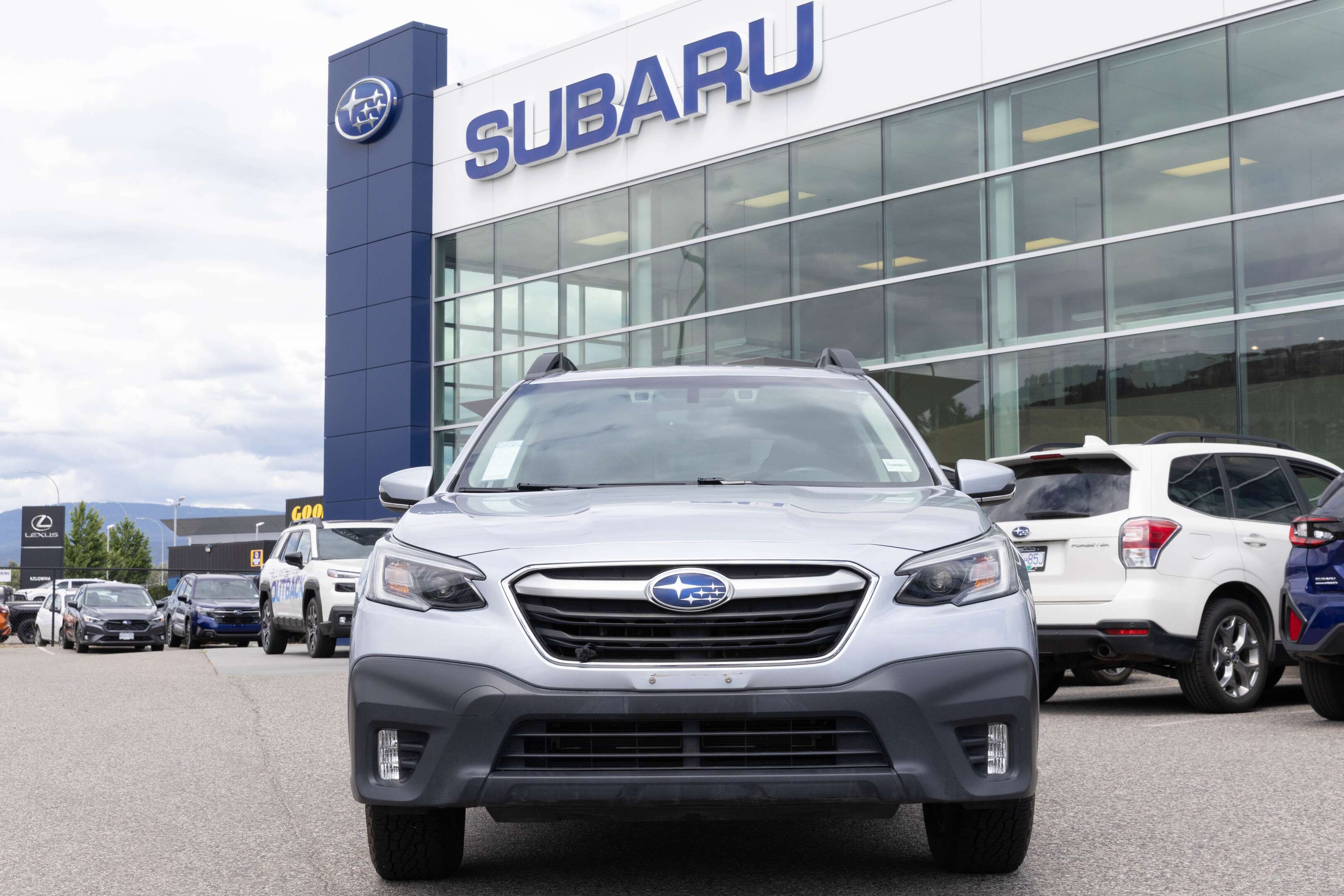 2020 Subaru Outback TOURING — снимка 1
