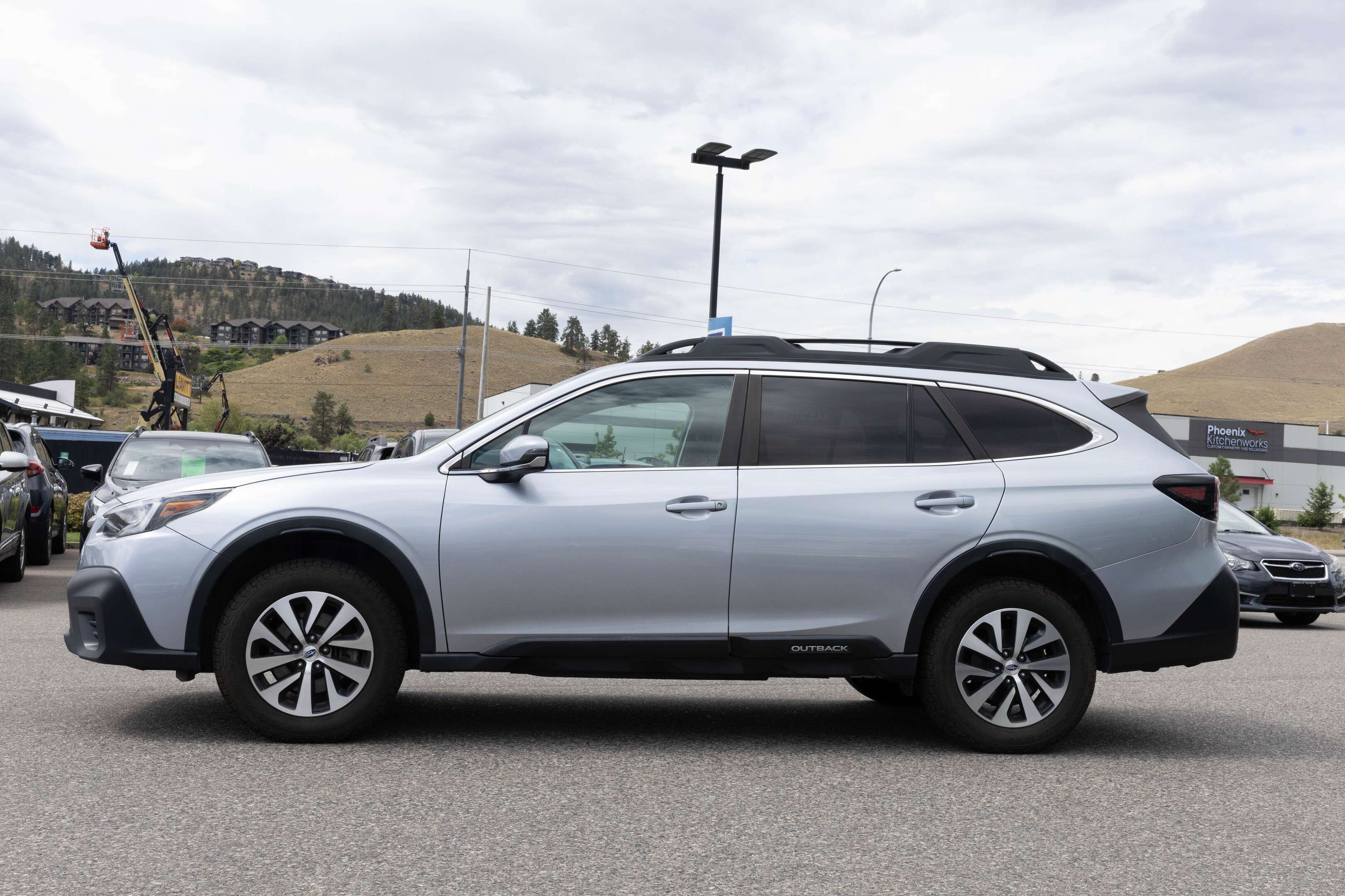 2020 Subaru Outback TOURING — снимка 1