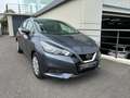 Nissan Micra 1.0 G Acenta 70 Gris - thumbnail 3