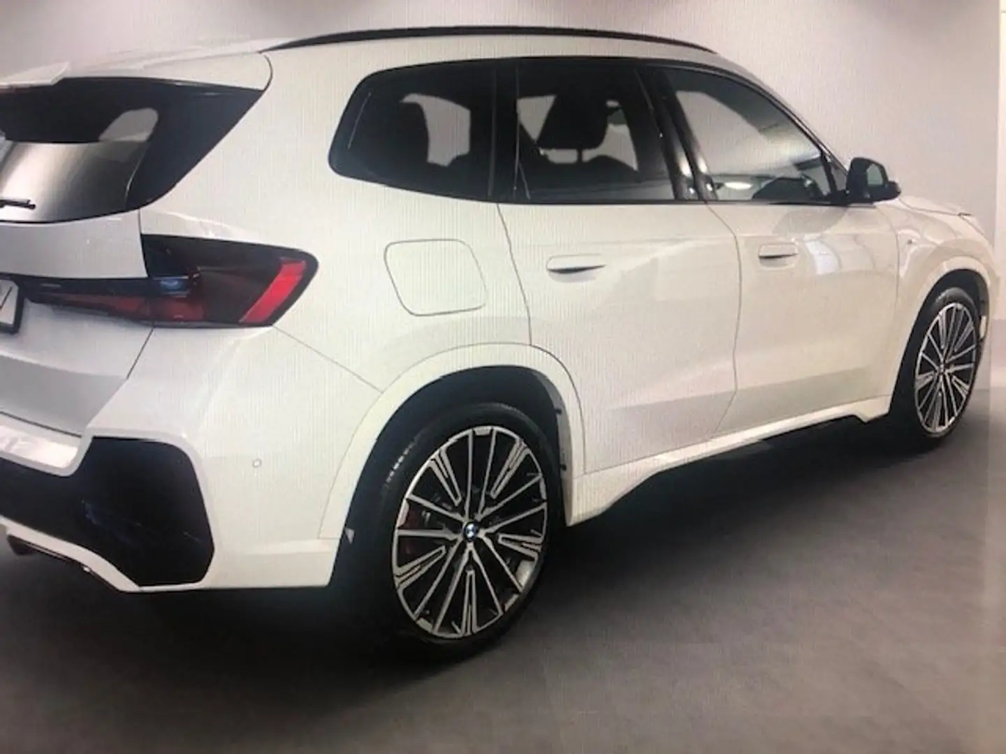 BMW X1 M SPORT  MSPORT X DRIVE Blanc - 2