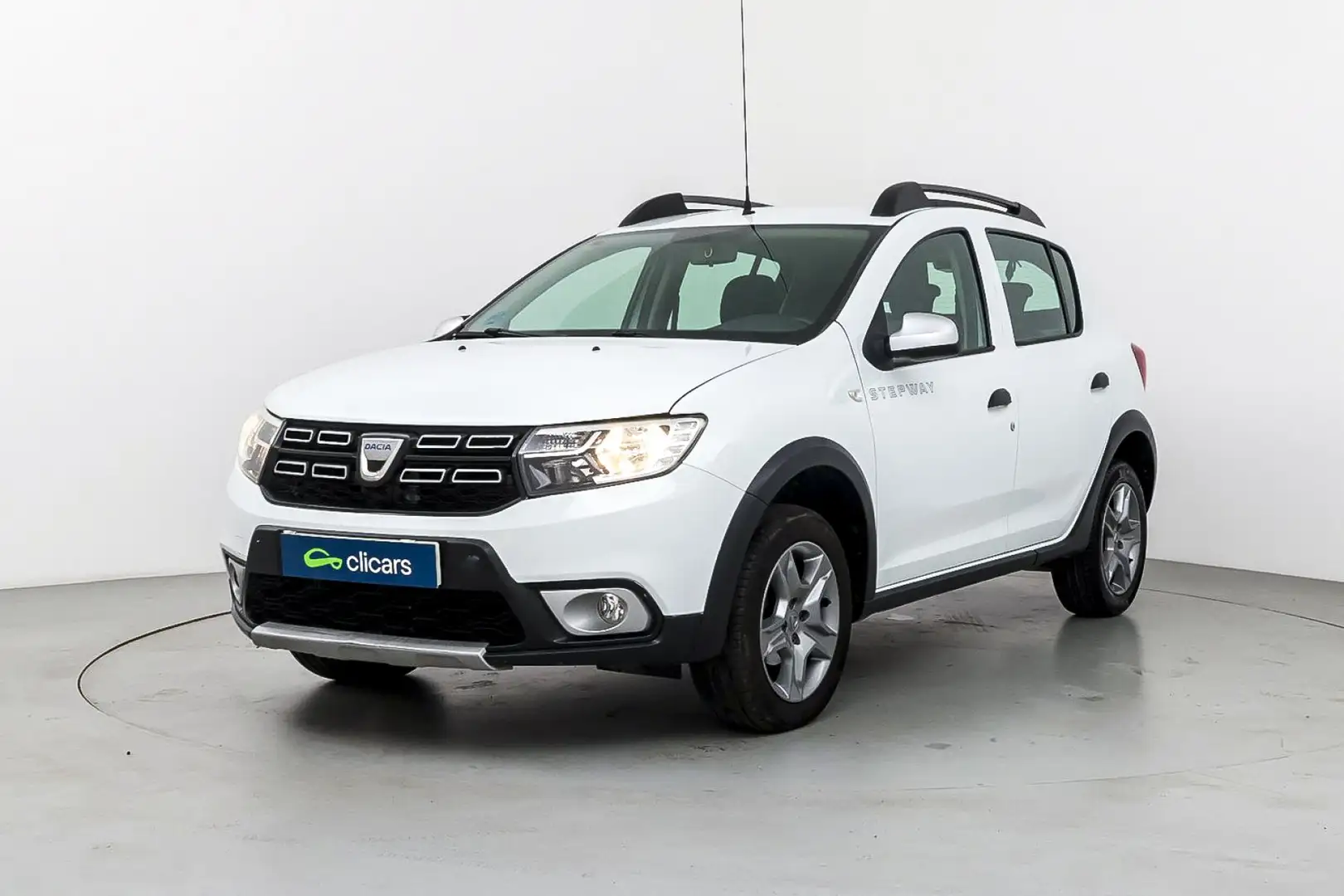 Dacia Sandero 0.9 TCE Stepway Comfort 66kW Blanco - 1
