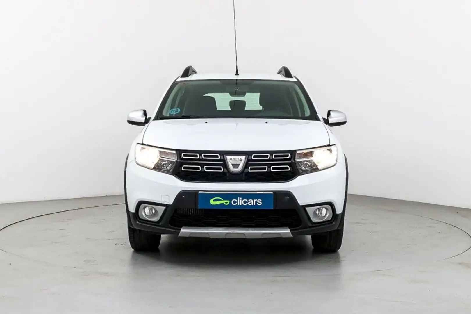 Dacia Sandero 0.9 TCE Stepway Comfort 66kW Blanco - 2