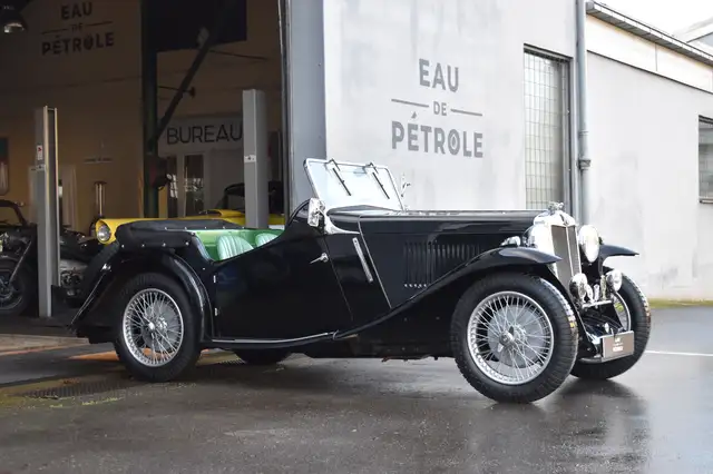 MG N-Type Supercharged