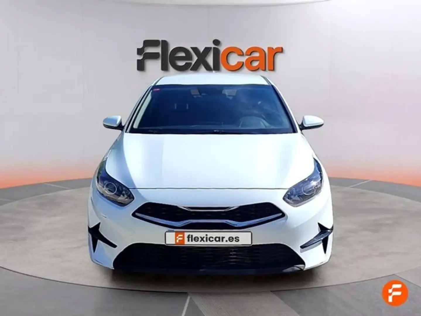 Kia Ceed / cee'd 1.0 T-GDI Concept 100 Blanco - 2