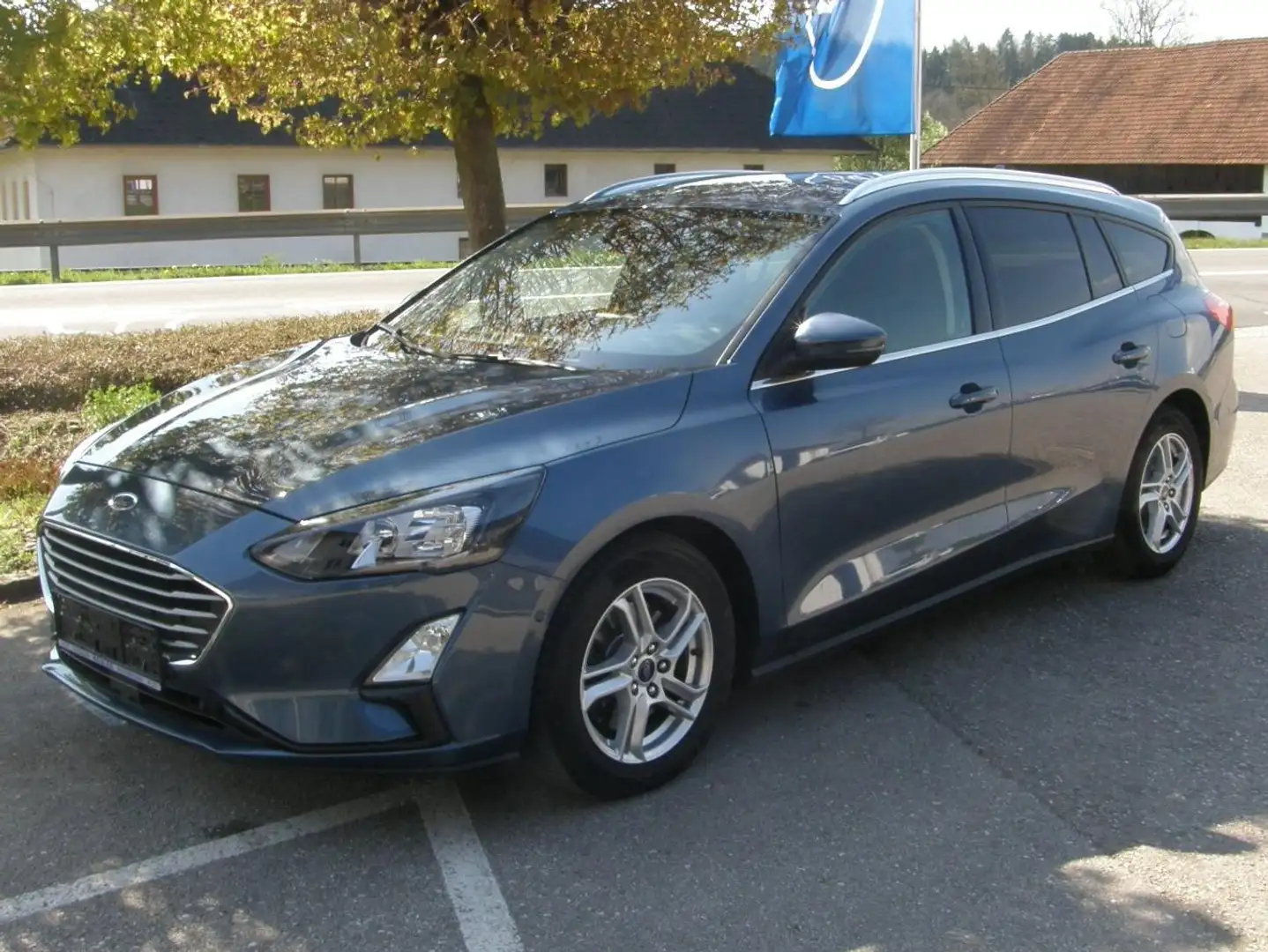 Ford Focus Cool & Connect - 2