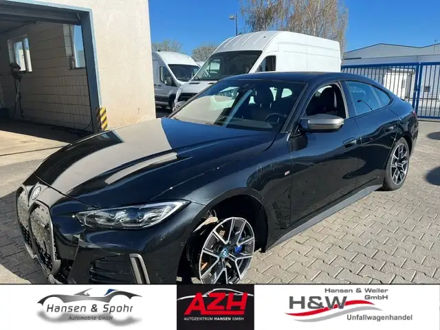 BMW i4 M50 Gran Coupe 81 kWh, EU6, Automatik