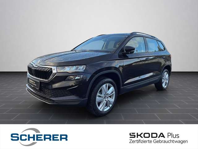 Imagine Skoda Karoq Selection 1,5 TSI DSG NAVI KAMERA LED CarP