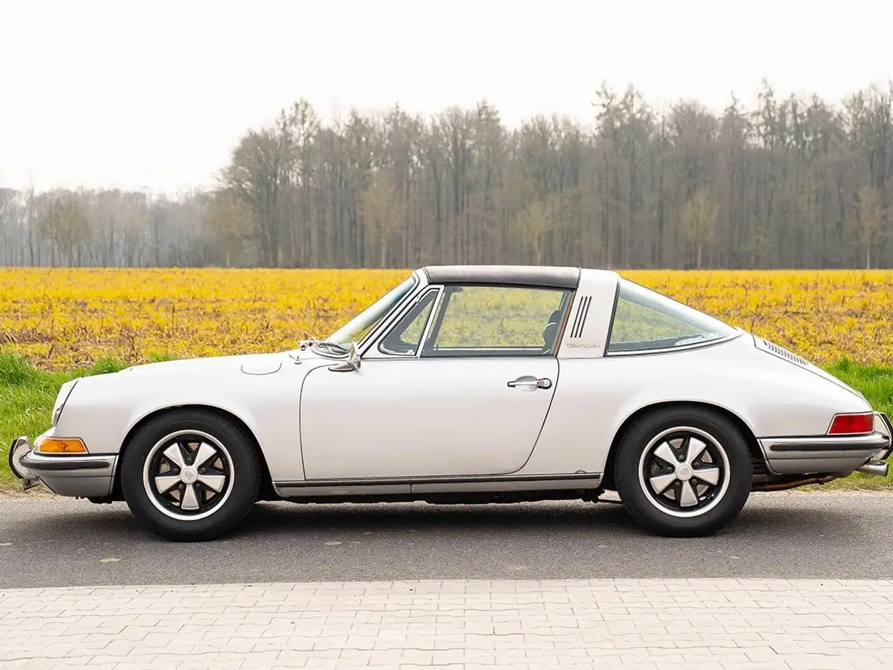 Porsche 911 S Targa - Original/2.Hnd/VolleHistorie, foto 4