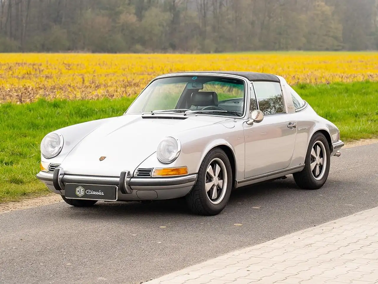 Porsche 911 S Targa - Original/2.Hnd/VolleHistorie, foto 1