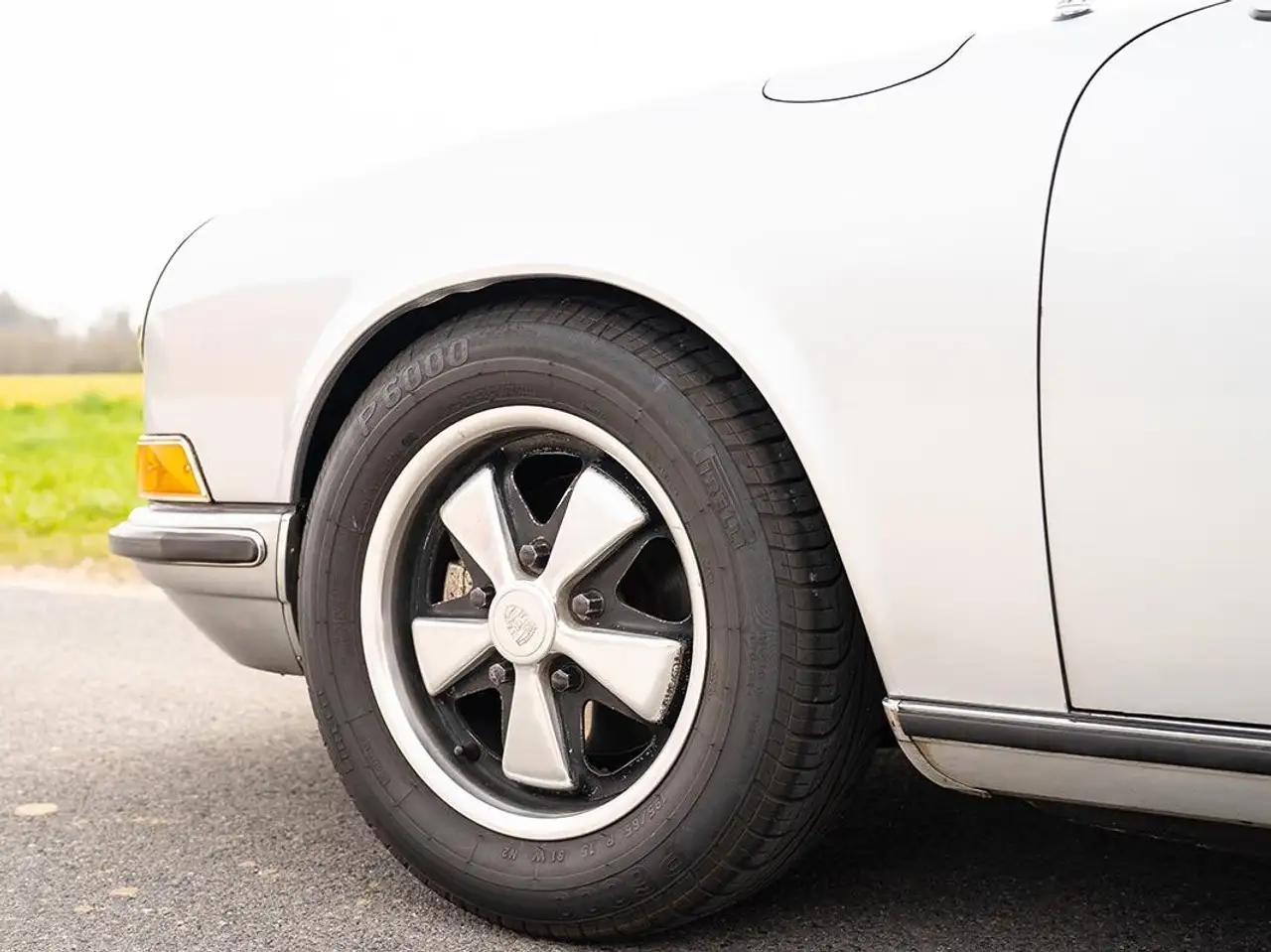 Porsche 911 S Targa - Original/2.Hnd/VolleHistorie, foto 12