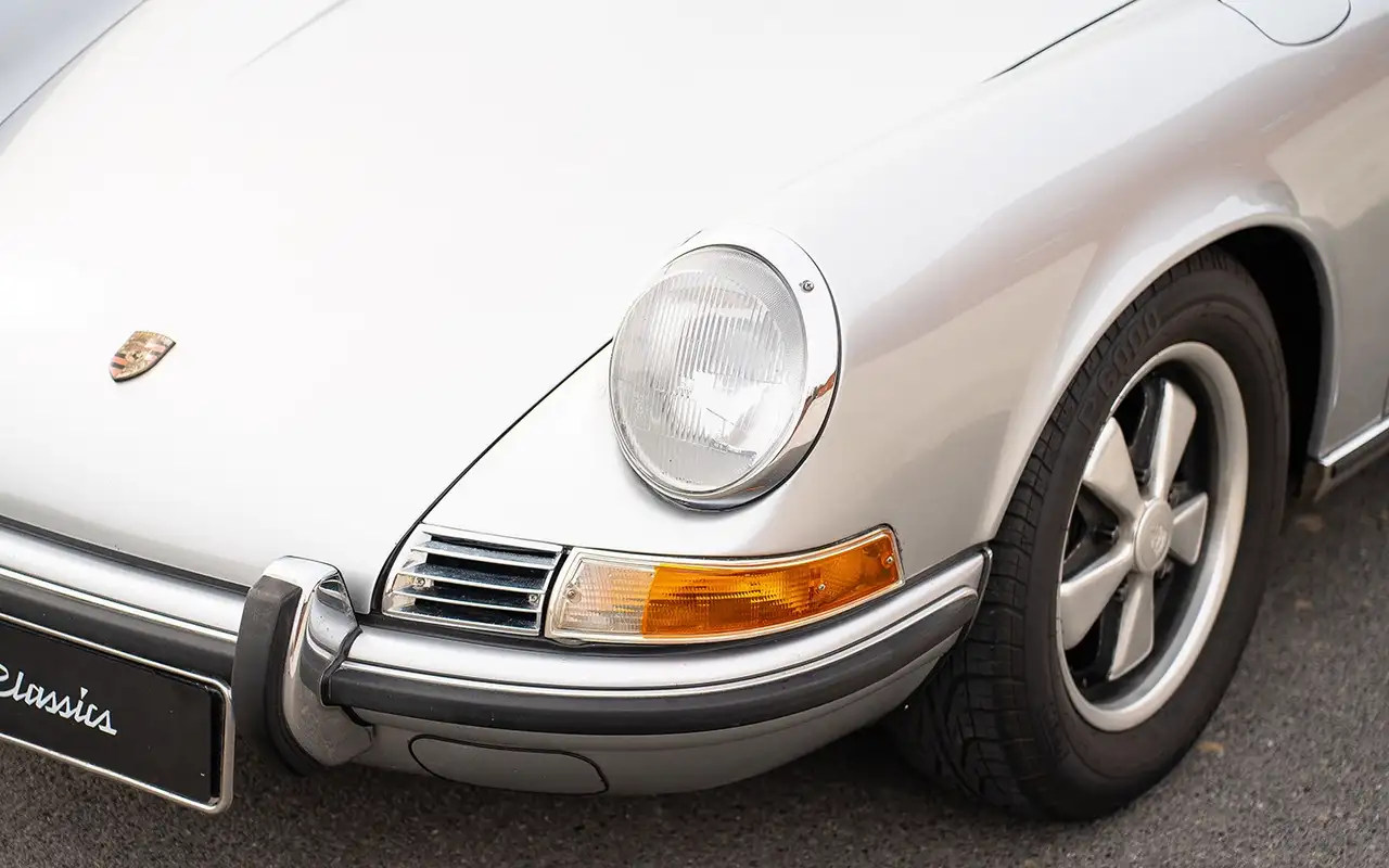 Porsche 911 S Targa - Original/2.Hnd/VolleHistorie, foto 8