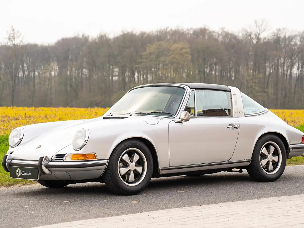 Porsche 911 S Targa - Original/2.Hnd/VolleHistorie, foto 3
