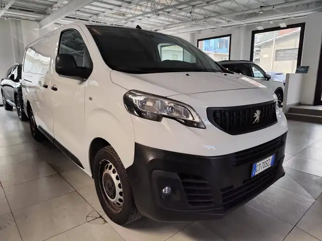 Peugeot Expert view 5