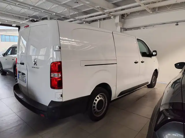Peugeot Expert view 4