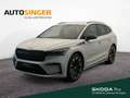 Skoda Enyaq iV 60 Sportline *MATRIX*ACC*21"*R-CAM*SHZ* Weiß - thumbnail 1