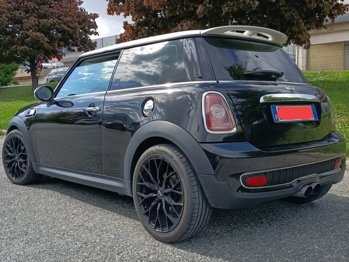 MINI Cooper S MINI COOPER S R56 Schwarz - 2