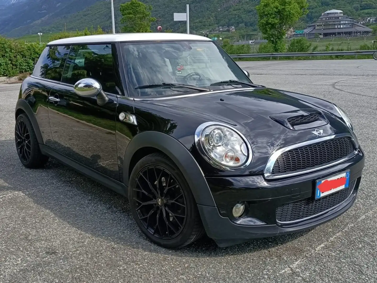 MINI Cooper S MINI COOPER S R56 Schwarz - 1