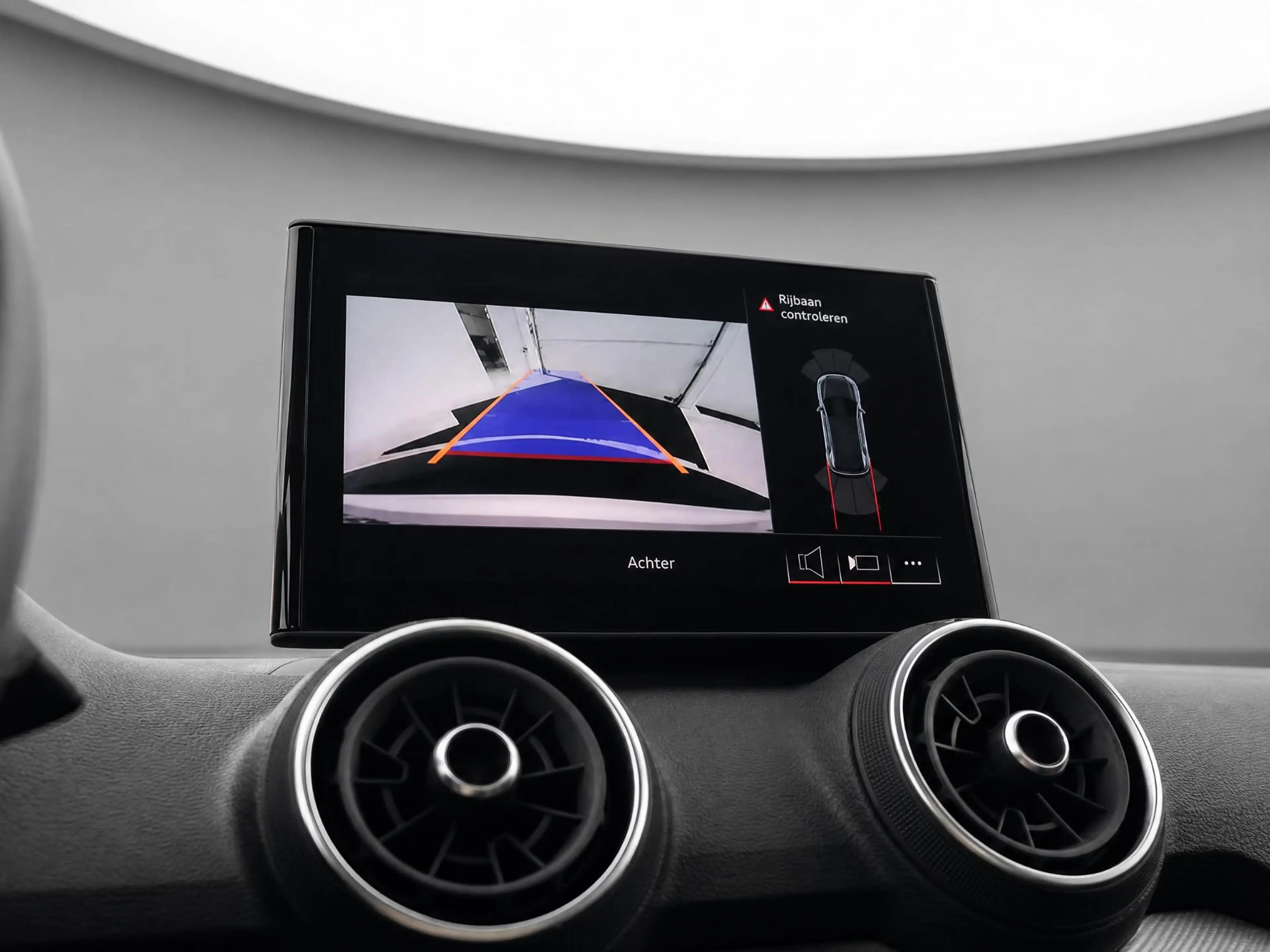 Audi Q2 35 TFSI Pro Line · Assistentiepakket Parking · Par — photo 15
