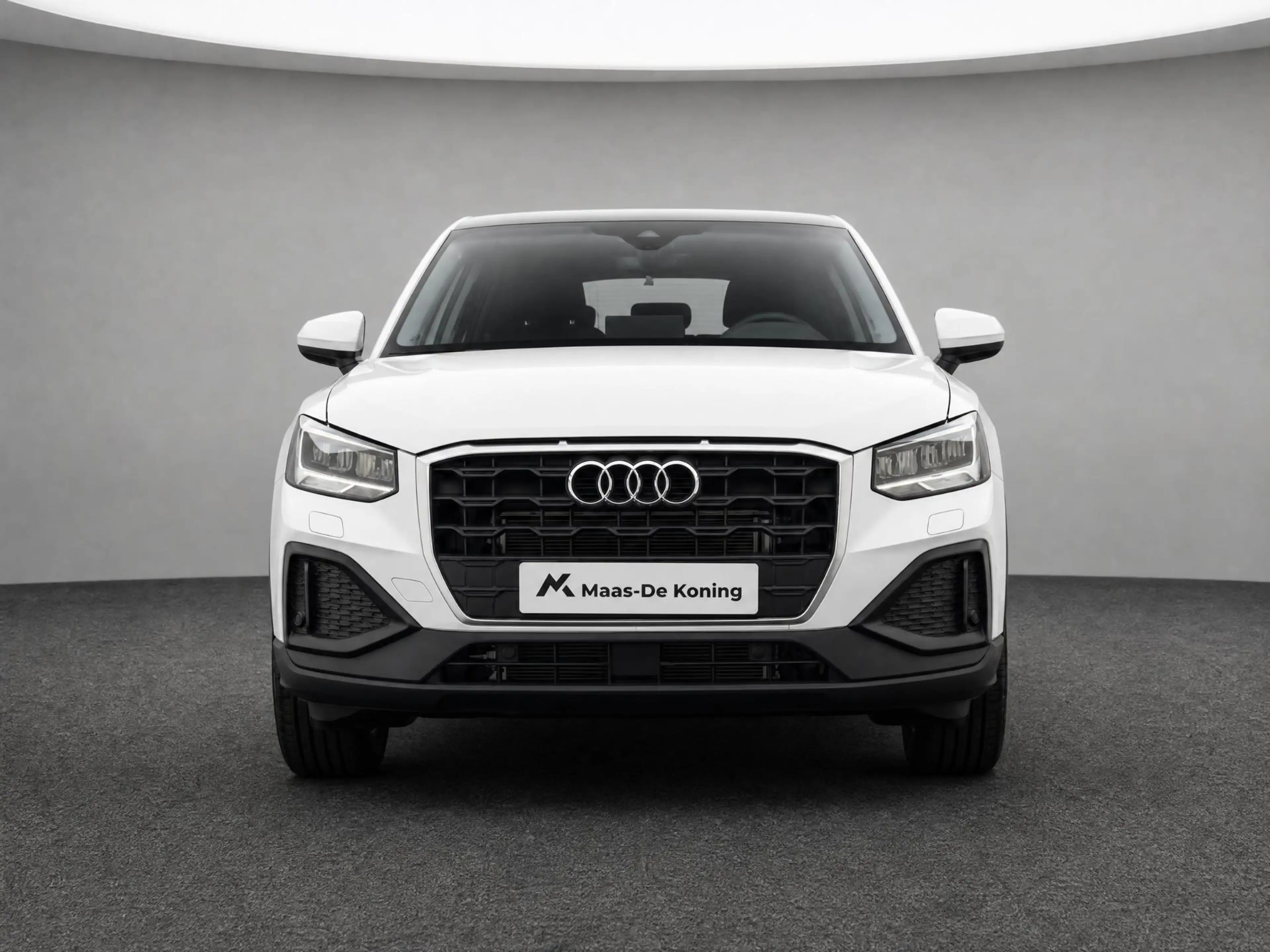 Audi Q2 35 TFSI Pro Line · Assistentiepakket Parking · Par — photo 2