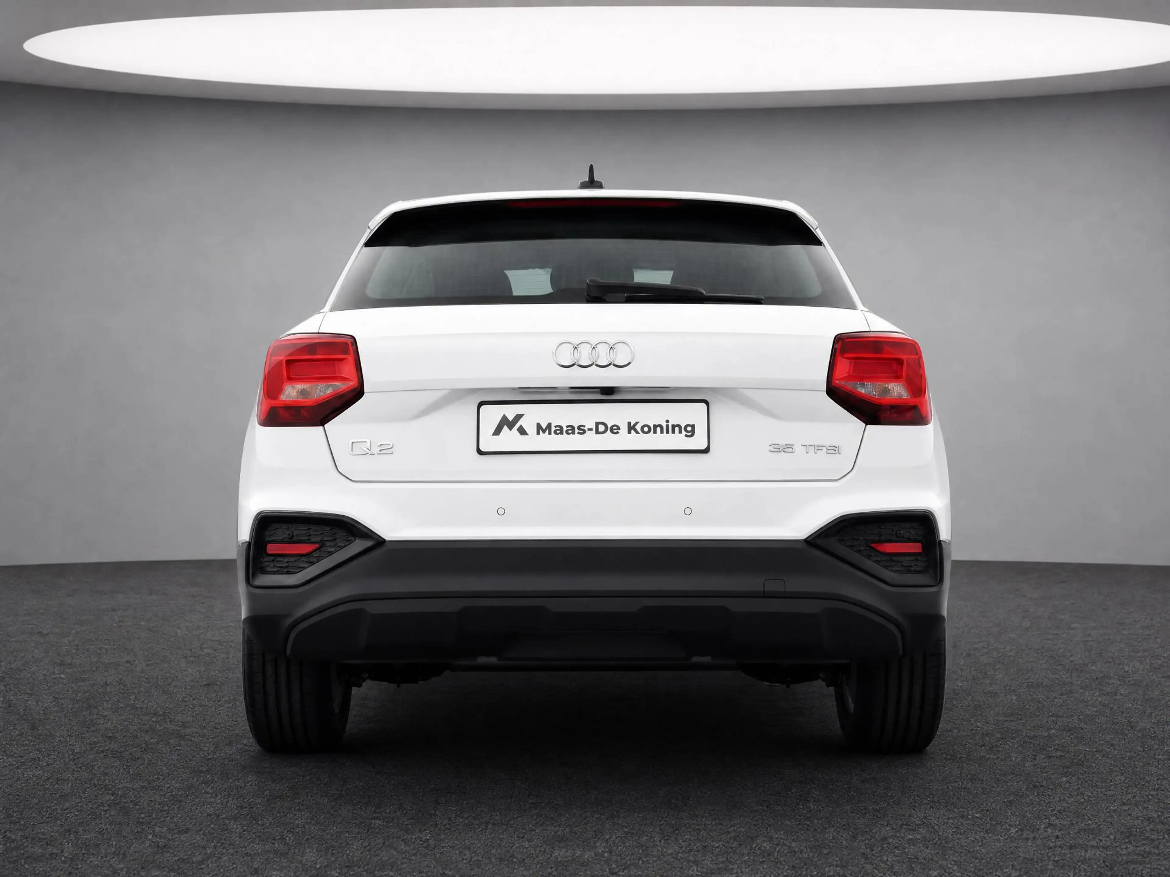Audi Q2 35 TFSI Pro Line · Assistentiepakket Parking · Par — photo 7
