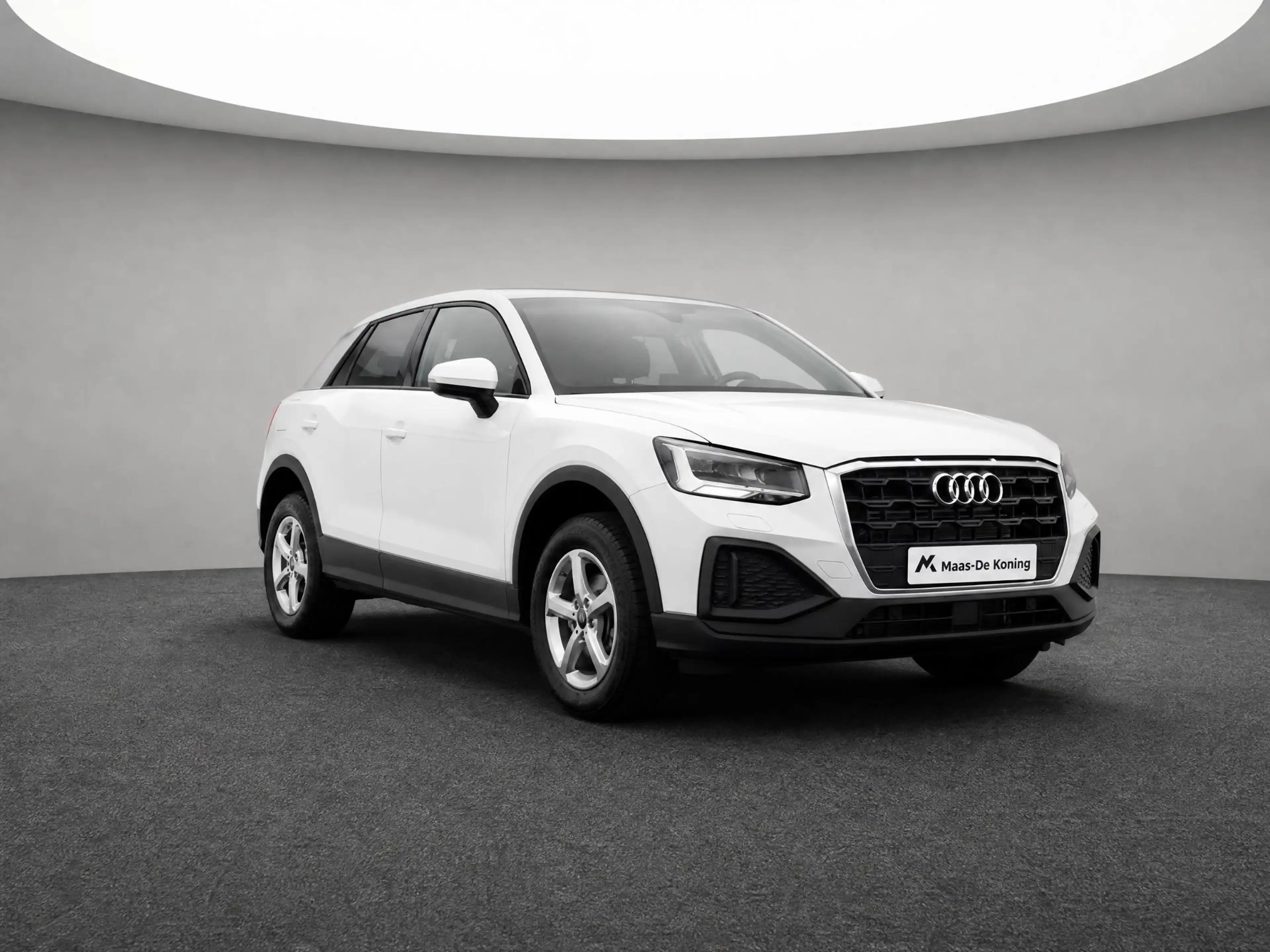 Audi Q2 35 TFSI Pro Line · Assistentiepakket Parking · Par — photo 3