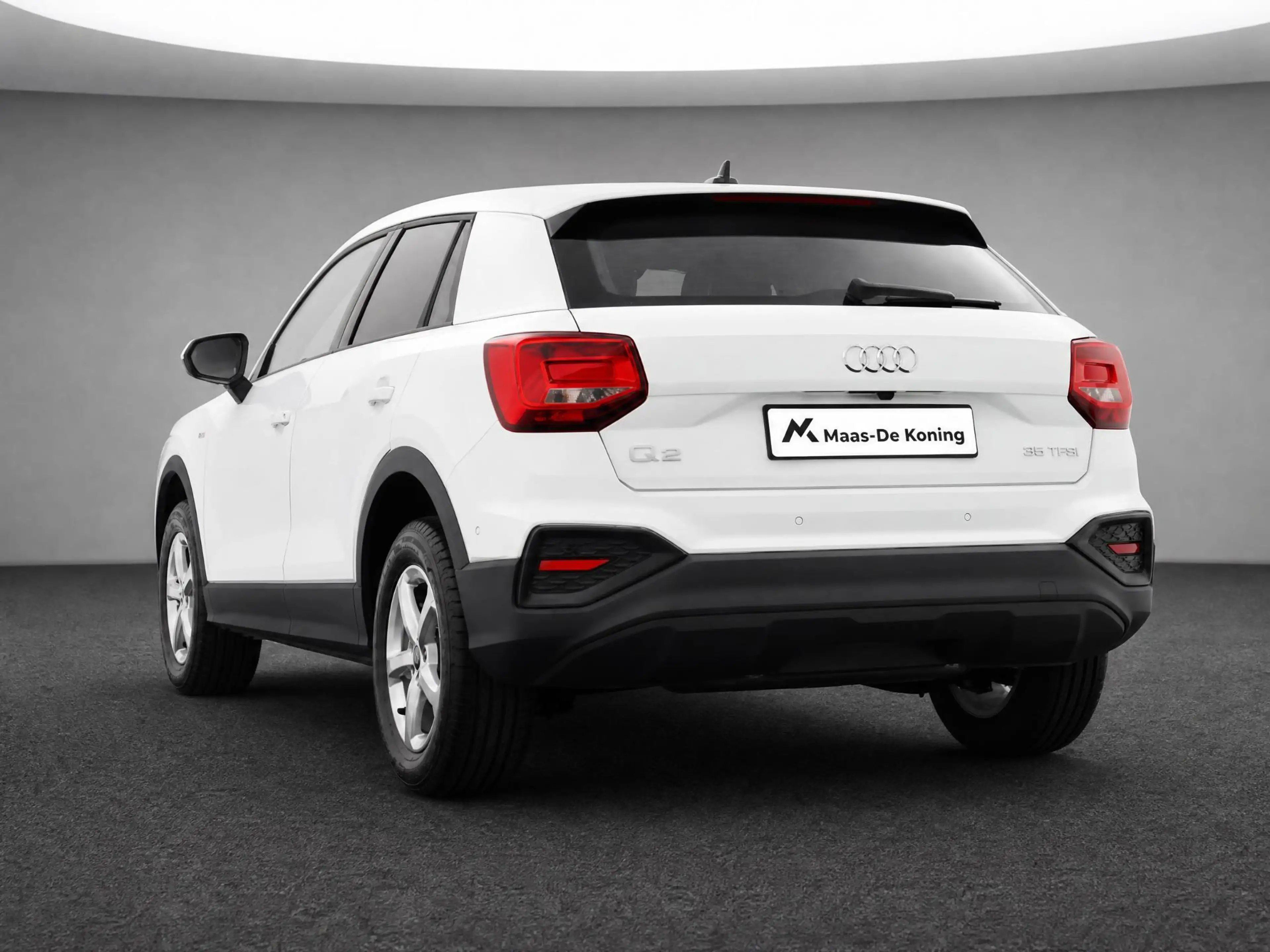 Audi Q2 35 TFSI Pro Line · Assistentiepakket Parking · Par — photo 8