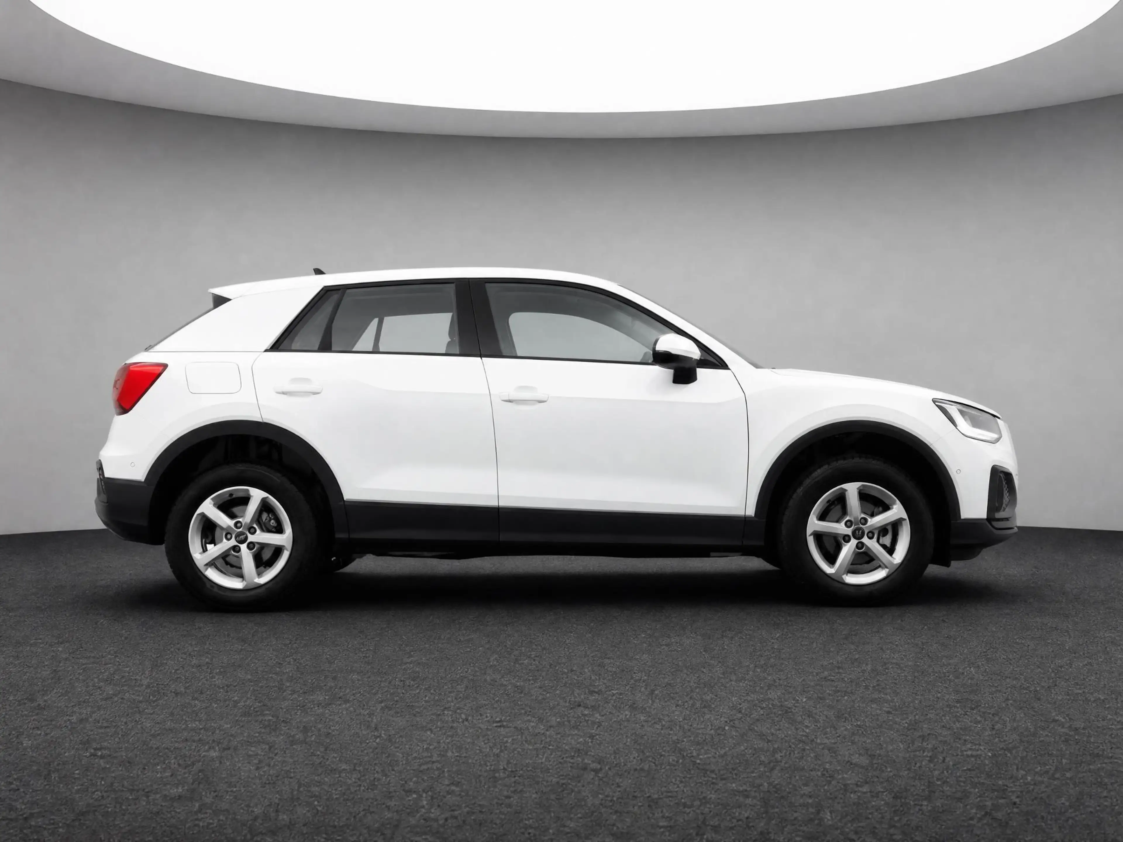Audi Q2 35 TFSI Pro Line · Assistentiepakket Parking · Par — photo 4