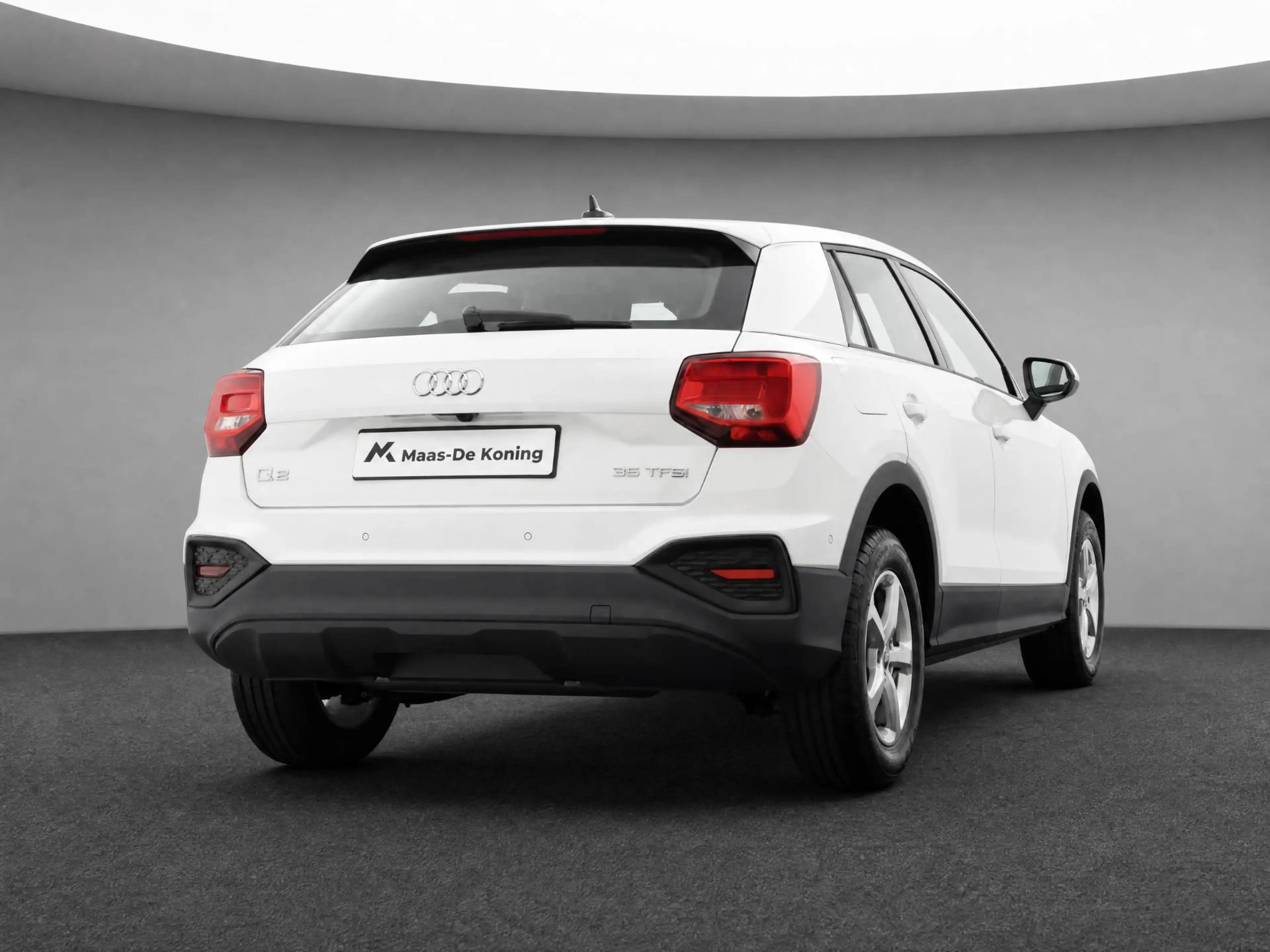 Audi Q2 35 TFSI Pro Line · Assistentiepakket Parking · Par — photo 5