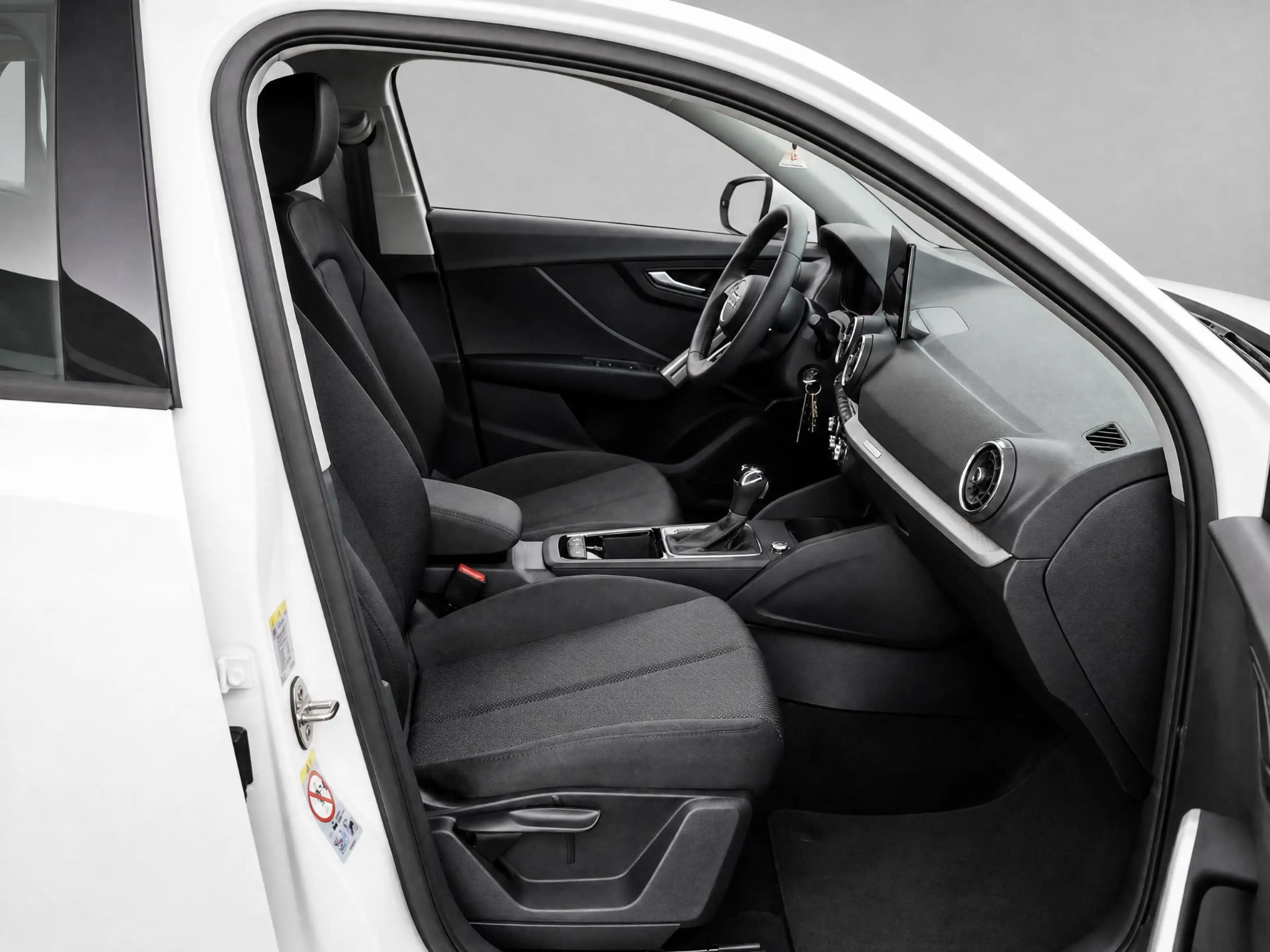 Audi Q2 35 TFSI Pro Line · Assistentiepakket Parking · Par — photo 13