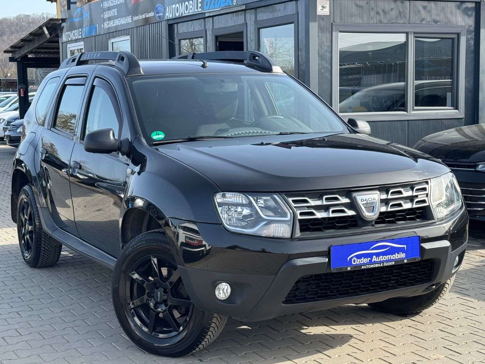 Second hand Dacia Duster 1.5 dCi