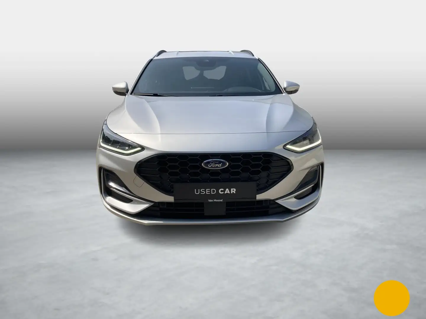 Ford Focus Clipper ST Line Style|Automaat||Camera|Carplay Argent - 2