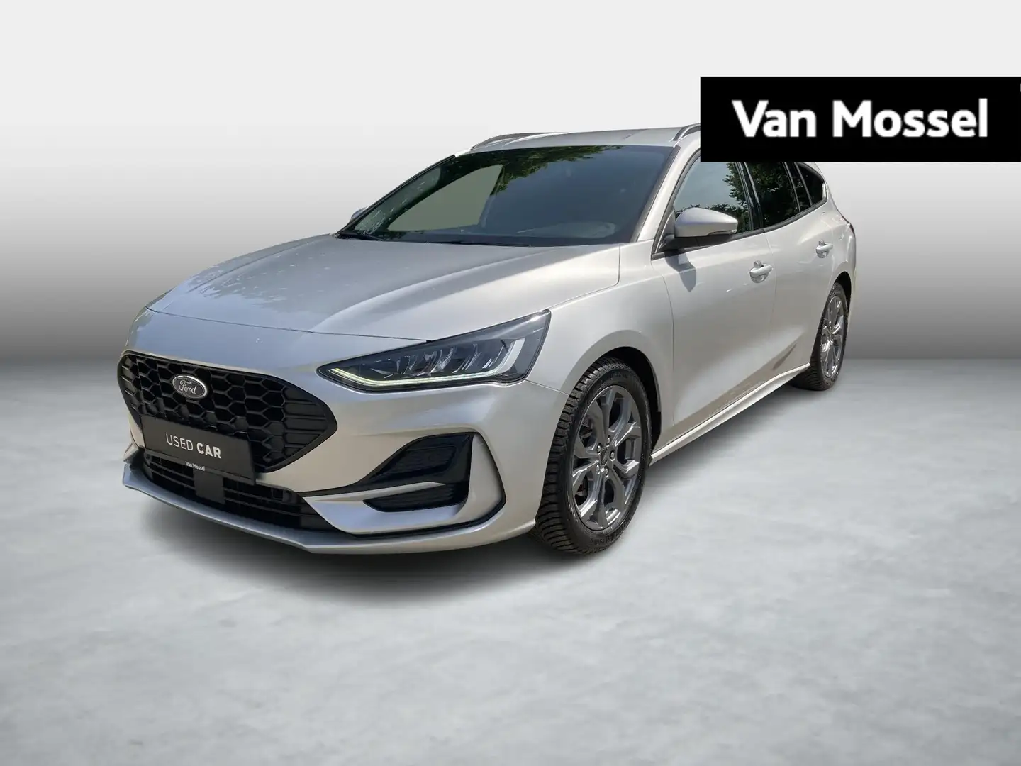 Ford Focus Clipper ST Line Style|Automaat||Camera|Carplay Argent - 1