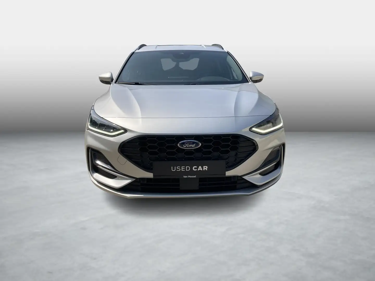 Ford Focus Clipper ST Line Style|Automaat||Camera|Carplay Silber - 2