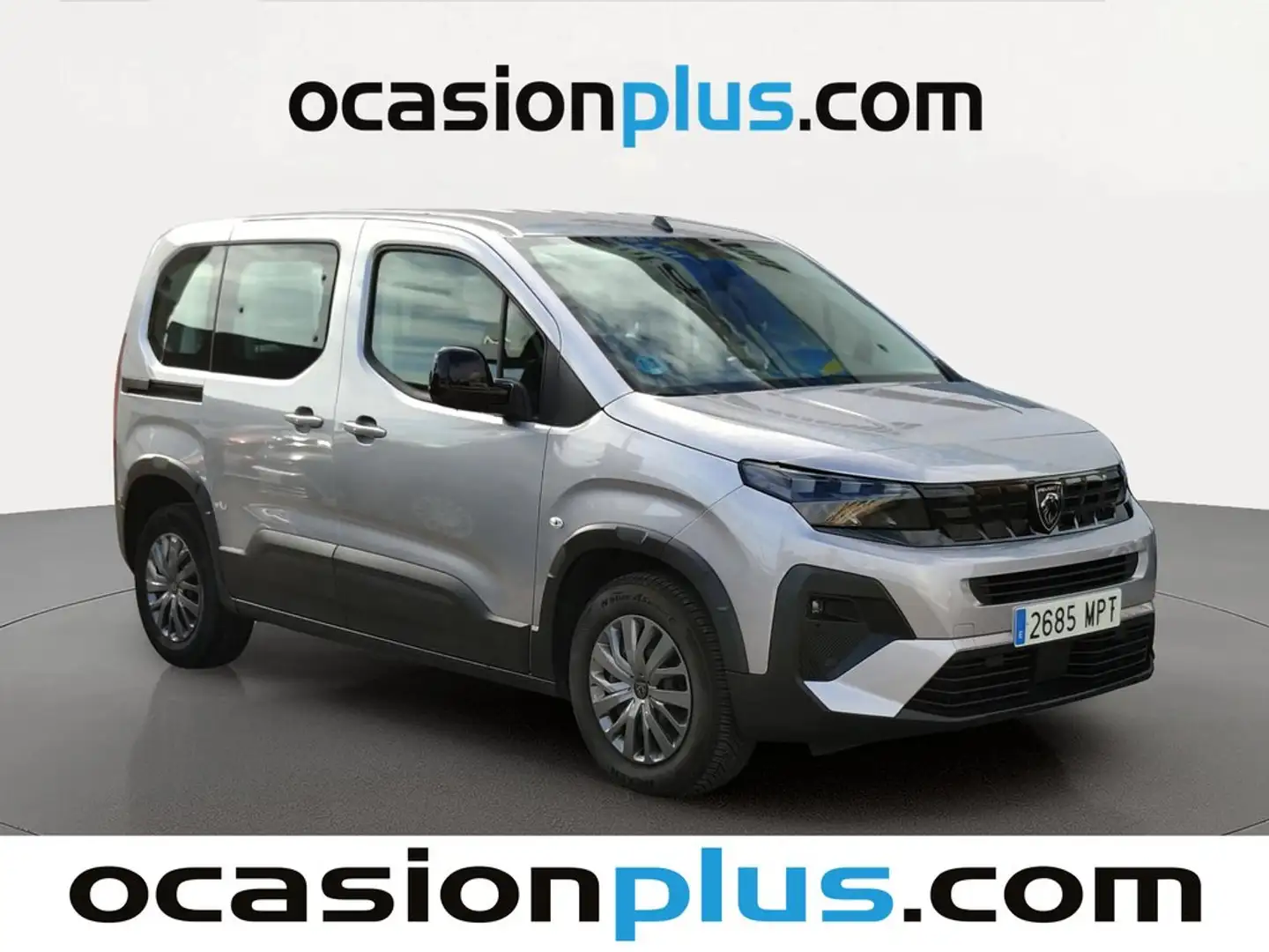 Peugeot Rifter 1.5BlueHDi S&S Standard Allure 100 Gris - 2