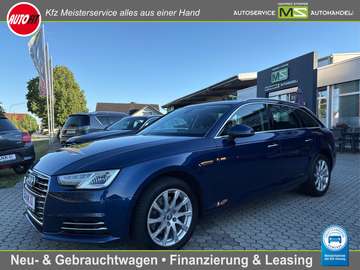 Avant 2.0 TDI design 7-Gang S-tronic Automatik+AHK schwenkbar+NAVI MMI+PDC+BI-XENON+TEMPOMAT+WINTERPAKET+SCHALTWIPPEN