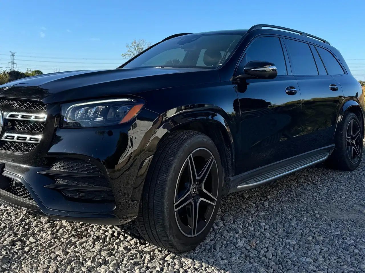 2022 Mercedes-Benz GLS