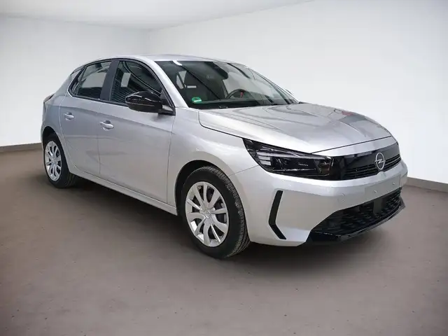 Opel Corsa view 2