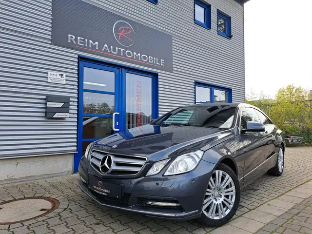 Mercedes-Benz E 550 Coupe 200 CGI AUTOMATIK *NAVI*SHZ*XEON*ALU*