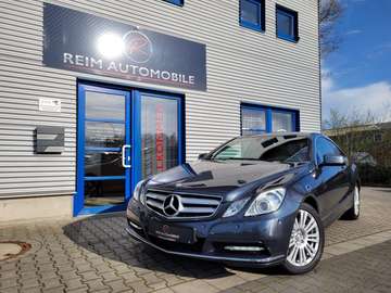 Coupe 200 CGI AUTOMATIK *NAVI*SHZ*XEON*ALU*