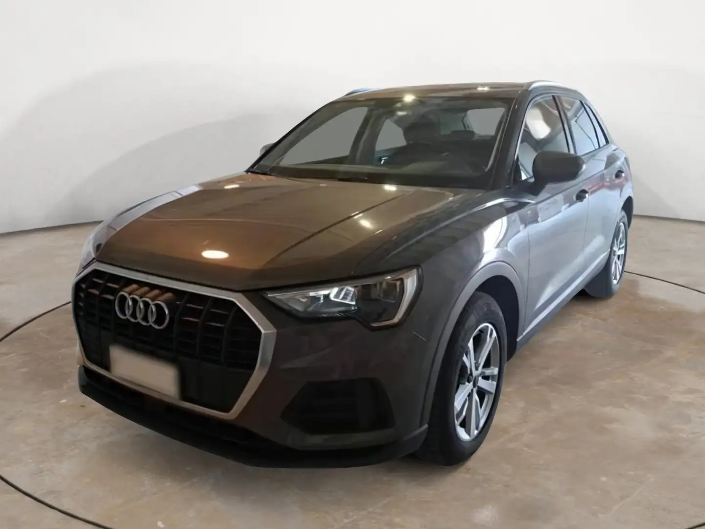 Audi Q3 35 TDI S tronic Business 3 ANNI DI GARANZIA KM IL Grigio - 1