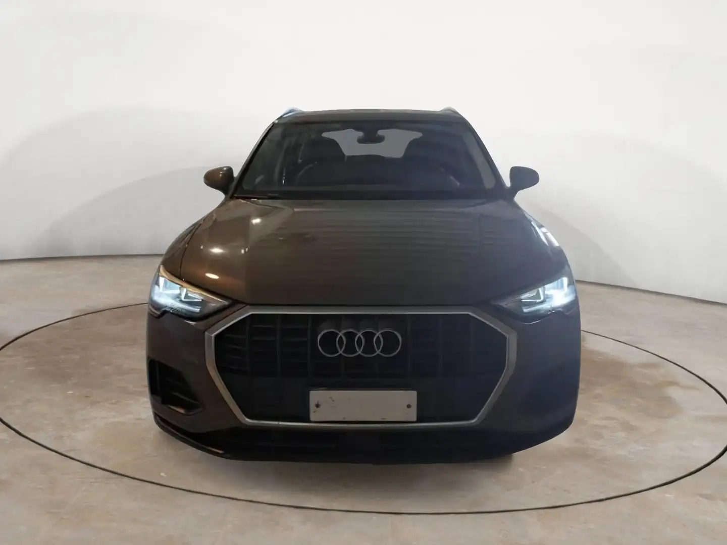 Audi Q3 35 TDI S tronic Business 3 ANNI DI GARANZIA KM IL Grigio - 2