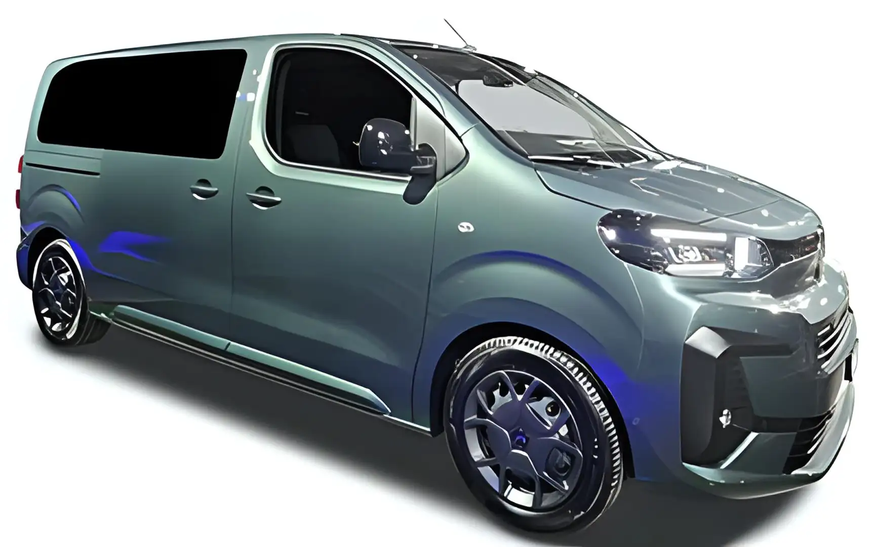 Citroen Spacetourer Plus 2.0 BlueHDi 180 XL EAT8 130 kW (177 PS), A... - 1